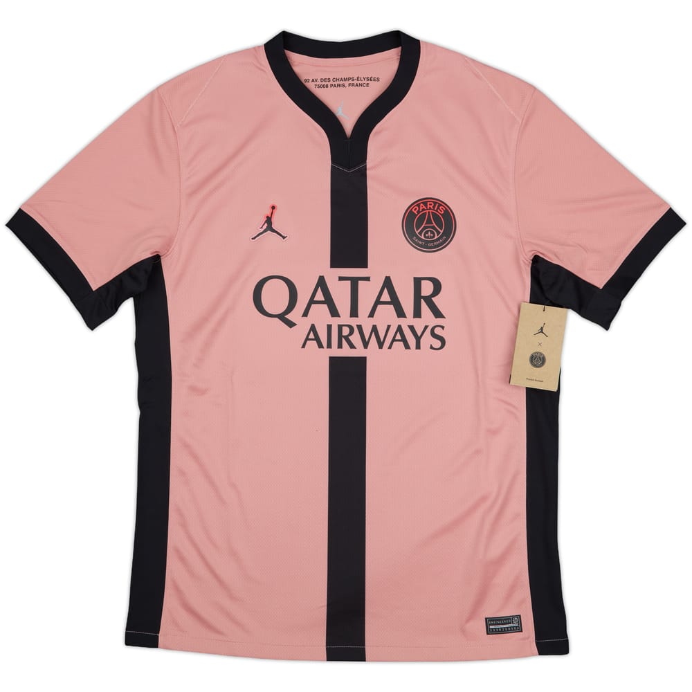 2024-25 Paris Saint-Germain Third Shirt (M)