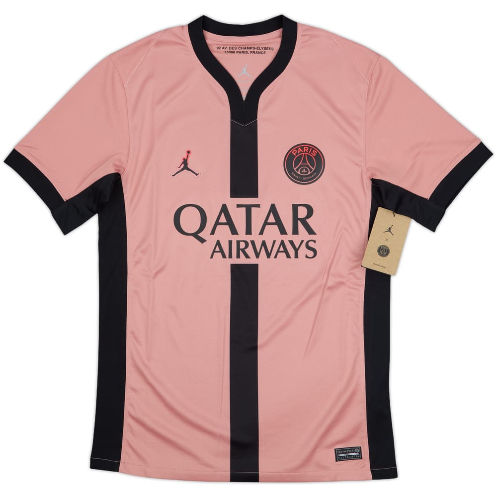 2024-25 Paris Saint-Germain Third Shirt (S)