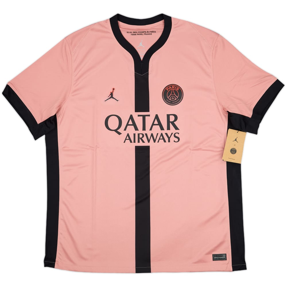 2024-25 Paris Saint-Germain Third Shirt (XL)