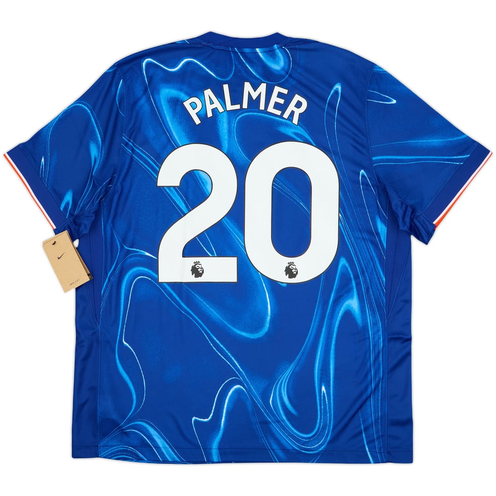 2024-25 Chelsea Home Shirt Palmer #20 (XL)