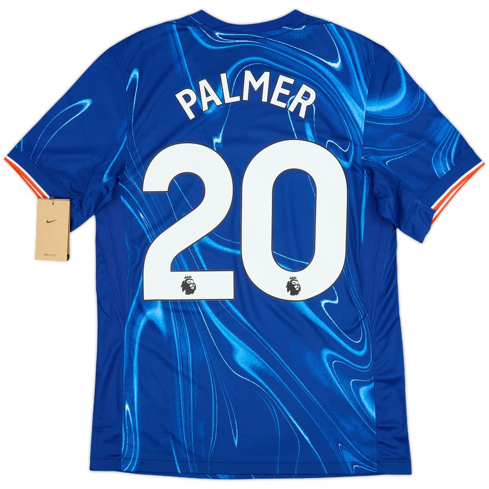 2024-25 Chelsea Home Shirt Palmer #20 (M)