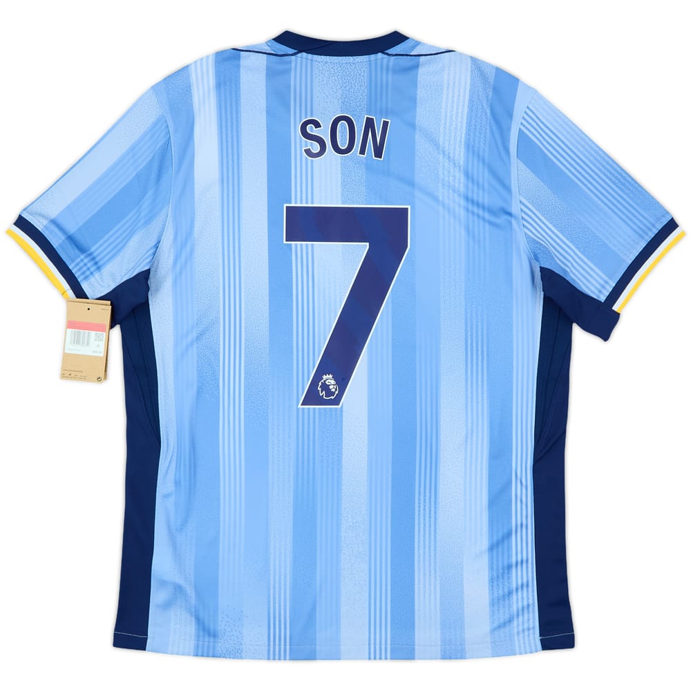 2024-25 Tottenham Away Shirt Son #7 (L)