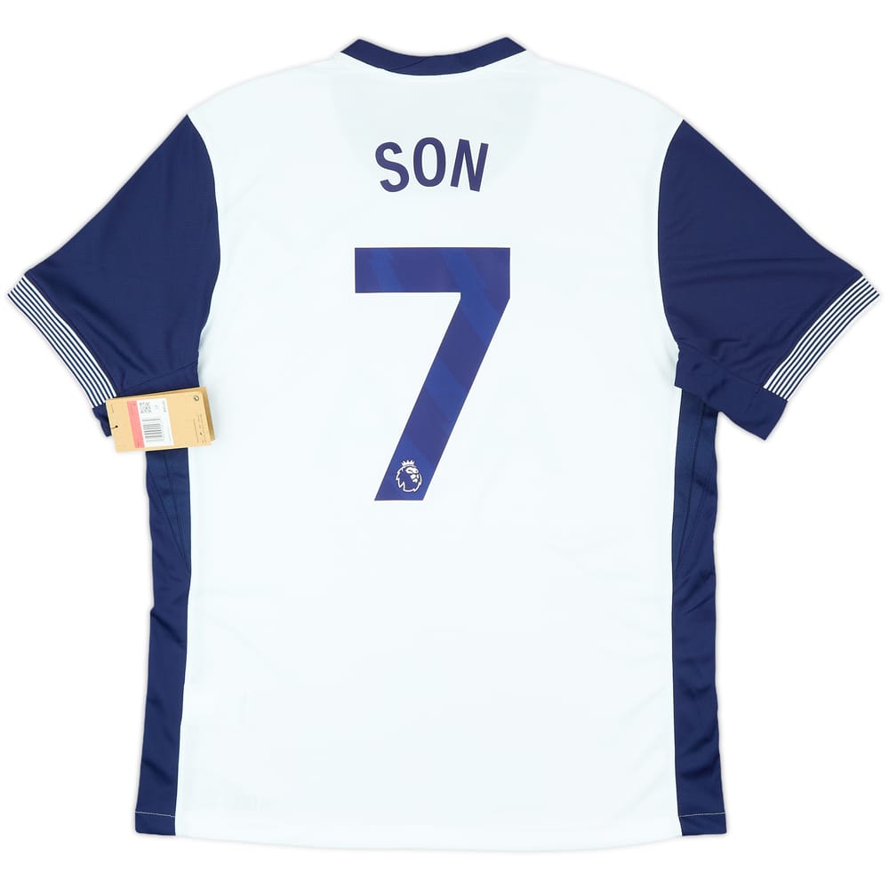 2024-25 Tottenham Home Shirt Son #7 (L)