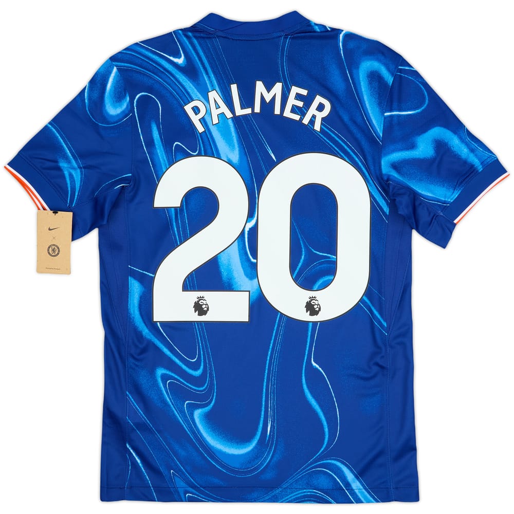 2024-25 Chelsea Home Shirt Palmer #20 (S)
