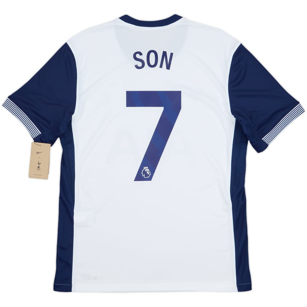 2024-25 Tottenham Home Shirt Son #7 (M)