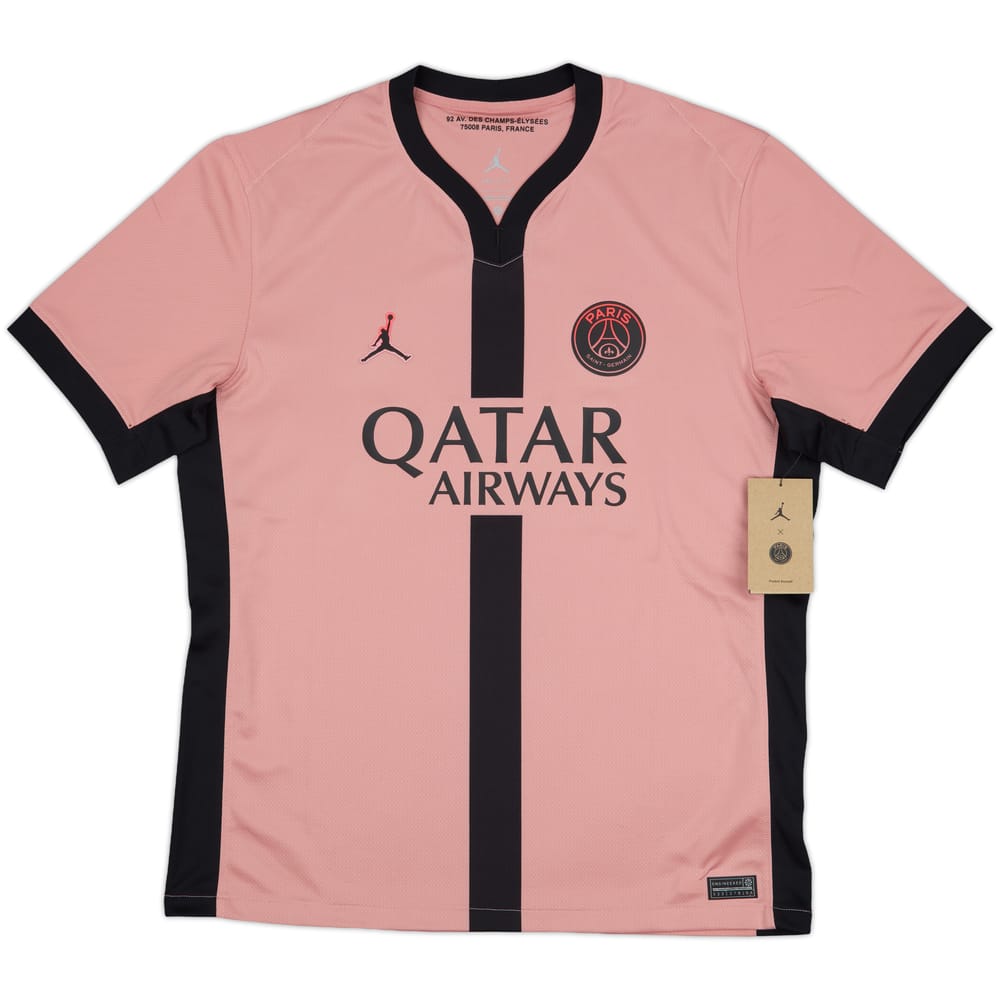 2024-25 Paris Saint-Germain Third Shirt (L)