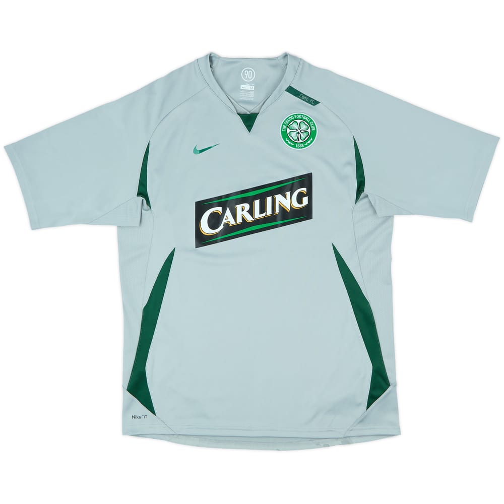 2007-08 Celtic Nike Training Shirt - 10/10 - (M)