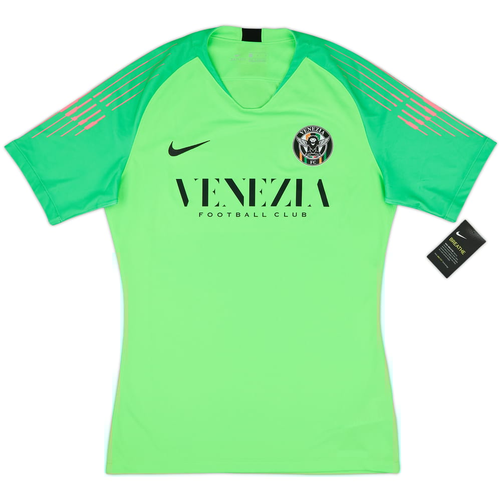 2019-20 Venezia GK Shirt (M)
