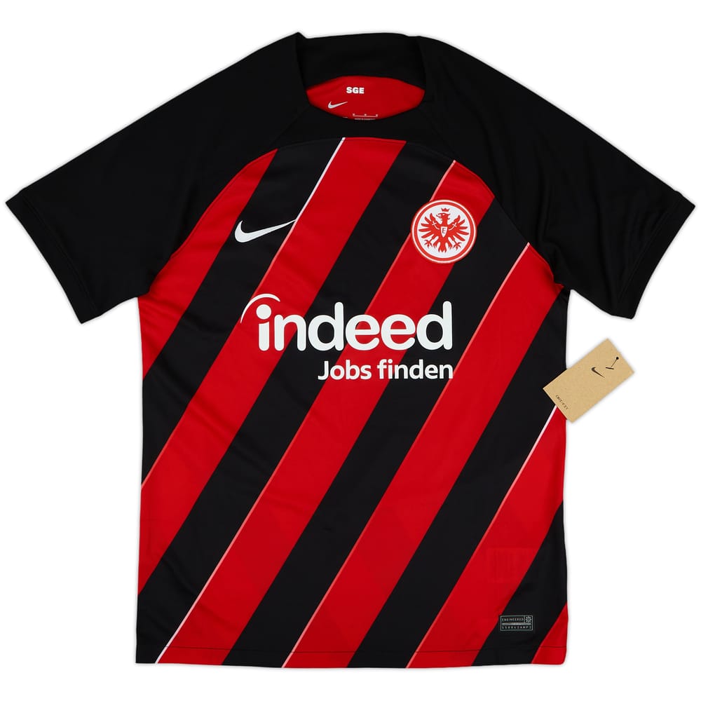 2023-24 Eintracht Frankfurt Home Shirt (M)