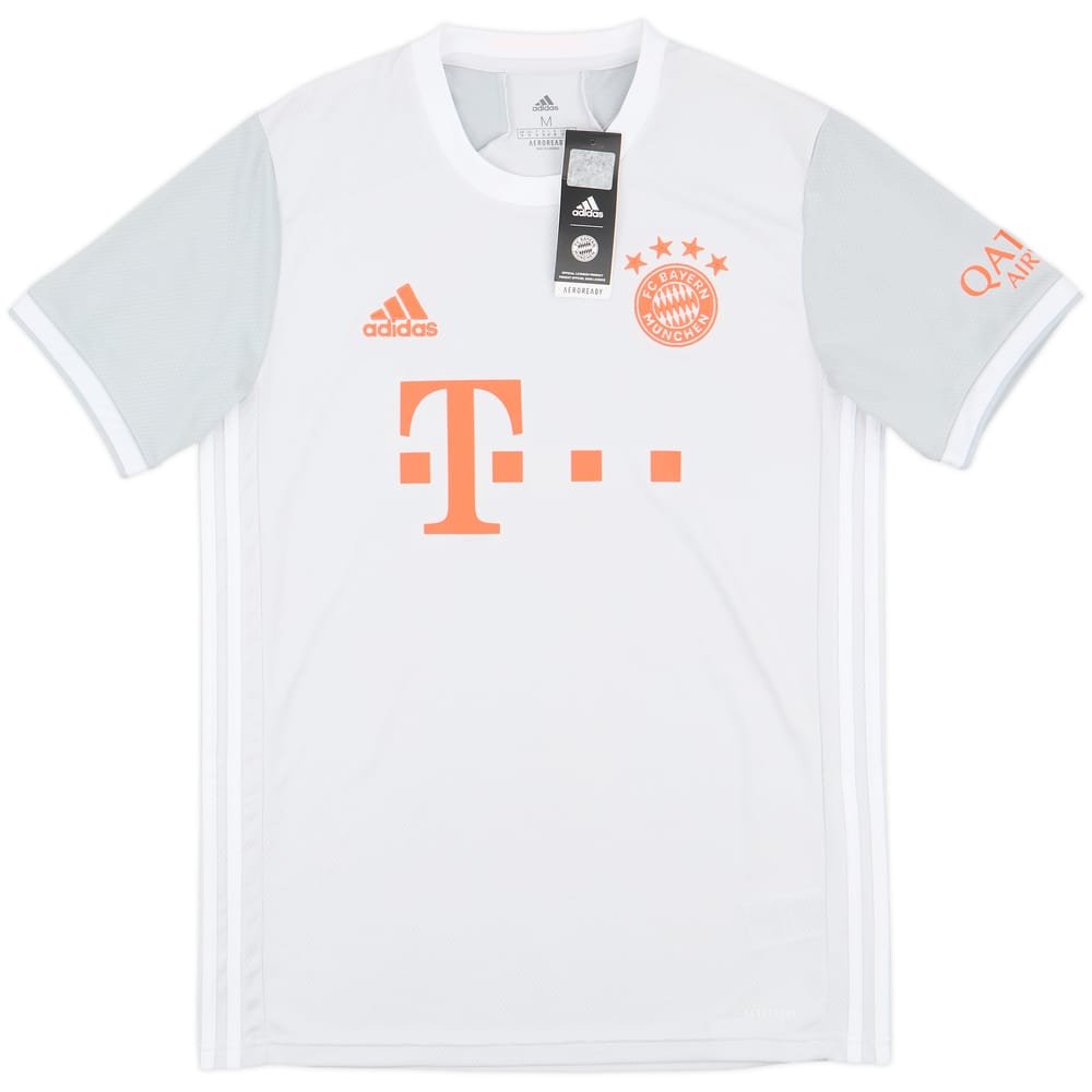 2020-21 Bayern Munich Away Shirt (M)