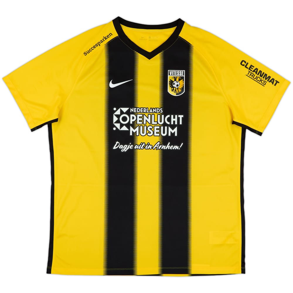 2019-20 Vitesse Home Shirt - 8/10 - (XXL)