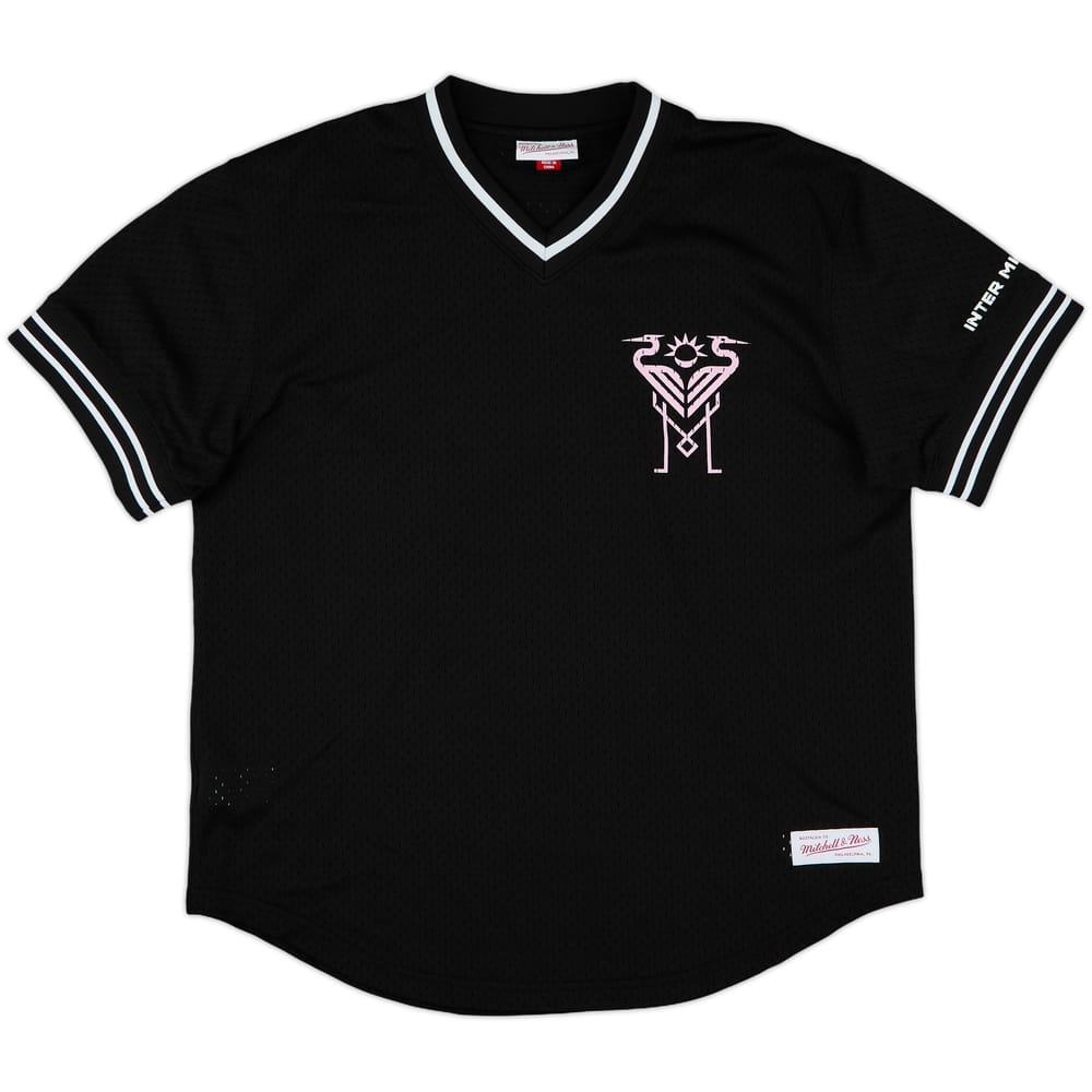 2020 Inter Miami x Mitchell & Ness Baseball Jersey - 10/10 - (L)