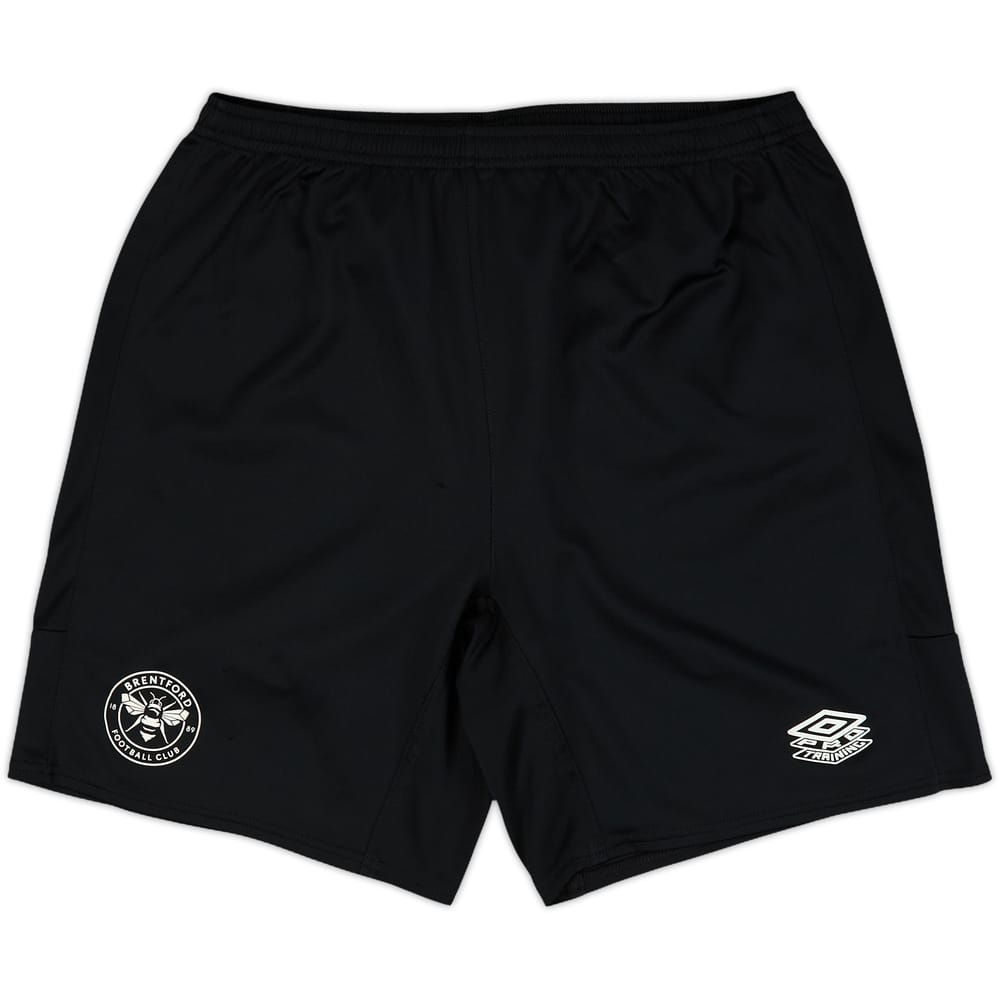 2022-23 Brentford Umbro Training Shorts - 10/10 - (L)