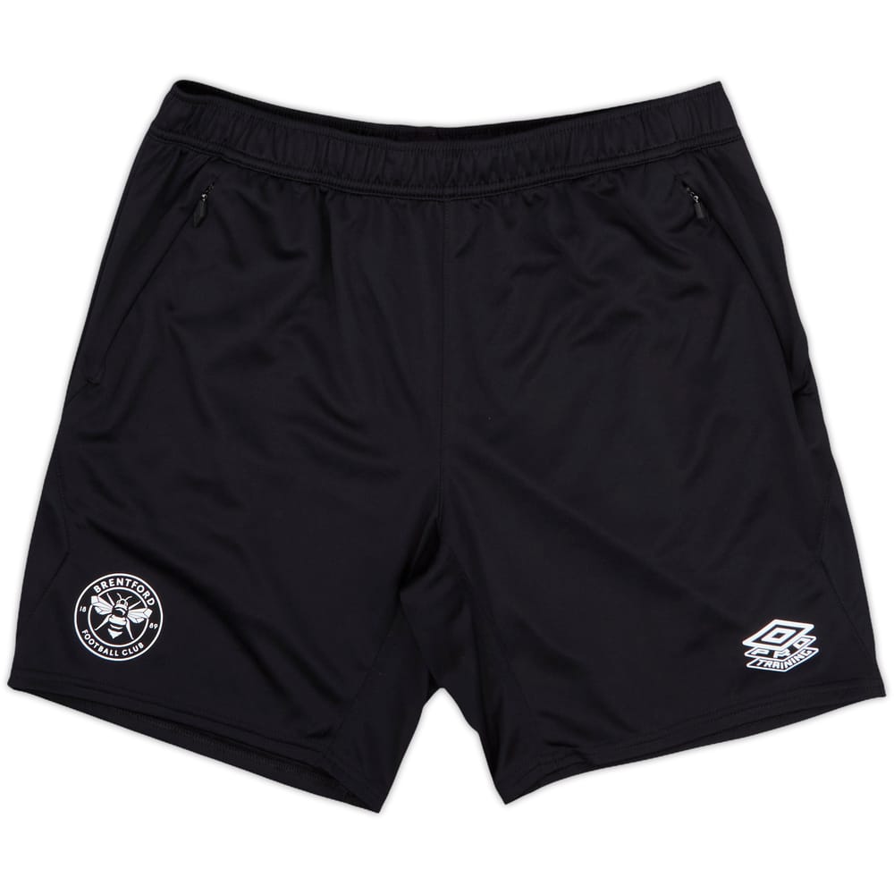 2024-25 Brentford Umbro Training Shorts - 10/10 - (L)