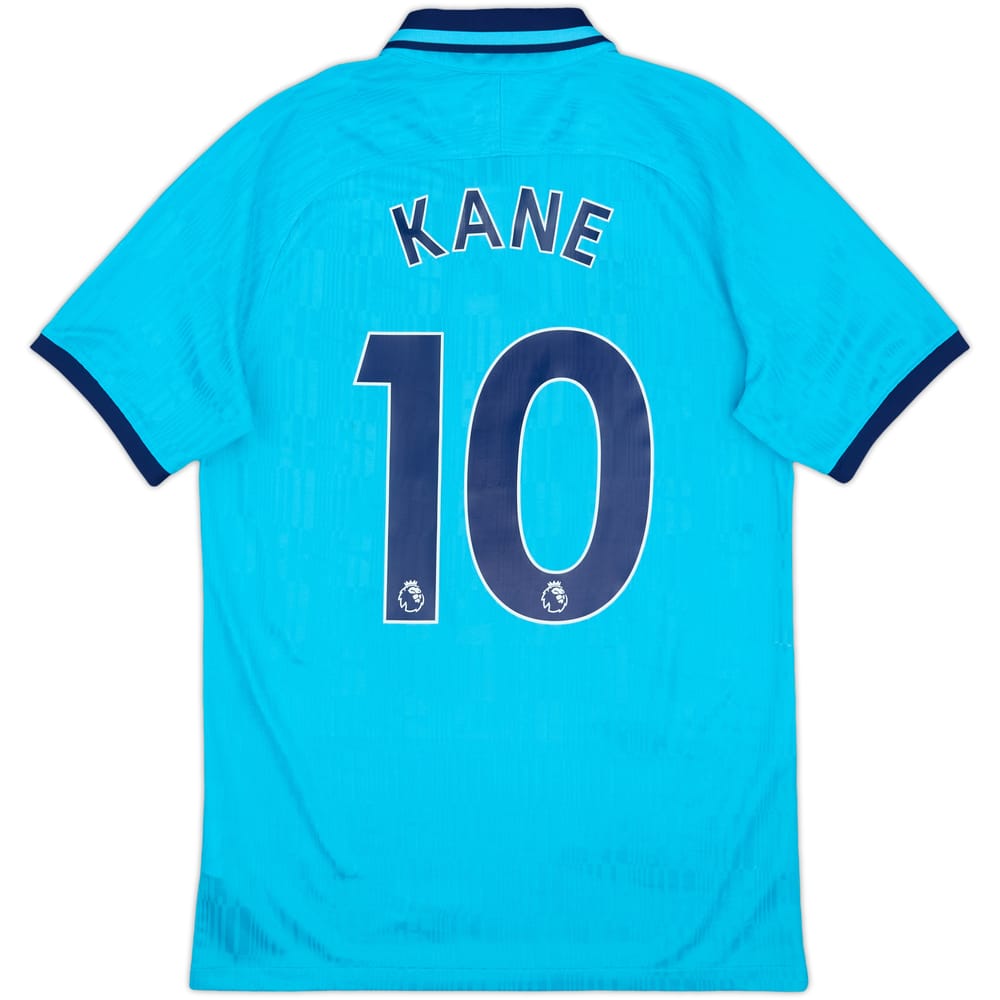 2019-20 Tottenham Third Shirt Kane #10 - 8/10 - (S)