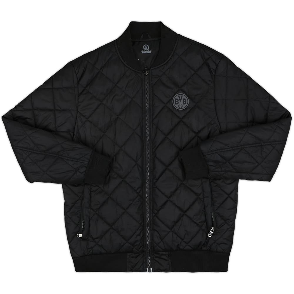 2010s Borussia Dortmund Bomber Jacket - 8/10 - (XL)