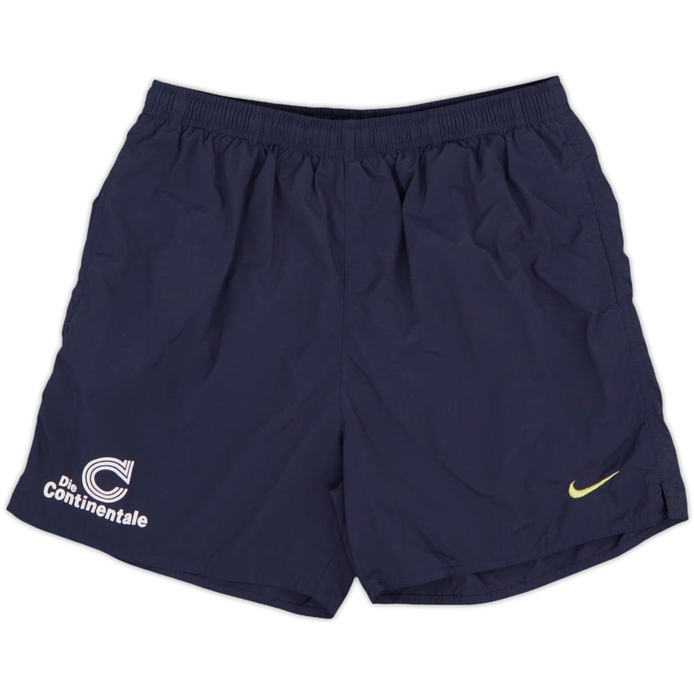 1999-00 Borussia Dortmund Nike Training Shorts - 5/10 - (M)