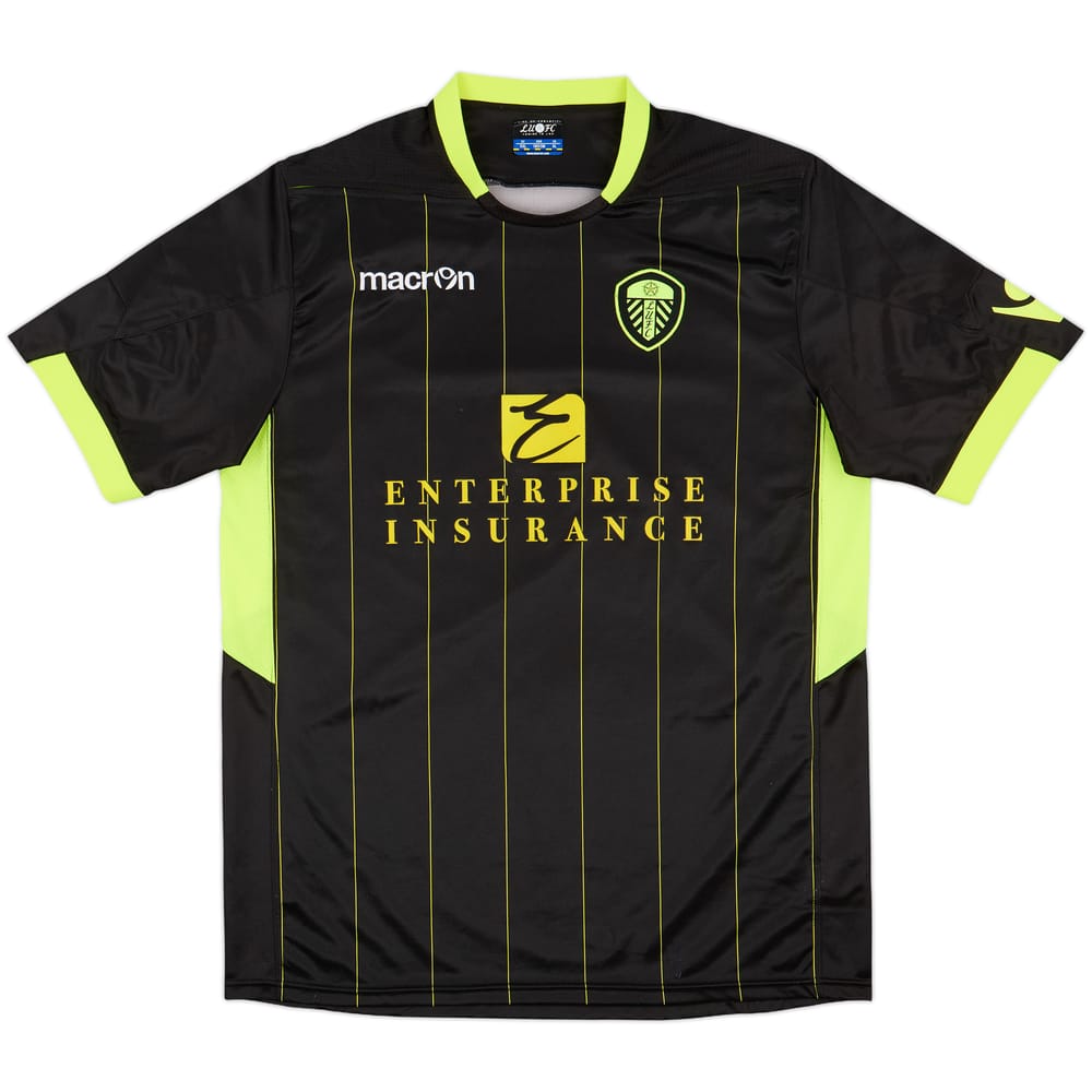2011-12 Leeds United Away Shirt - 8/10 - (XL)
