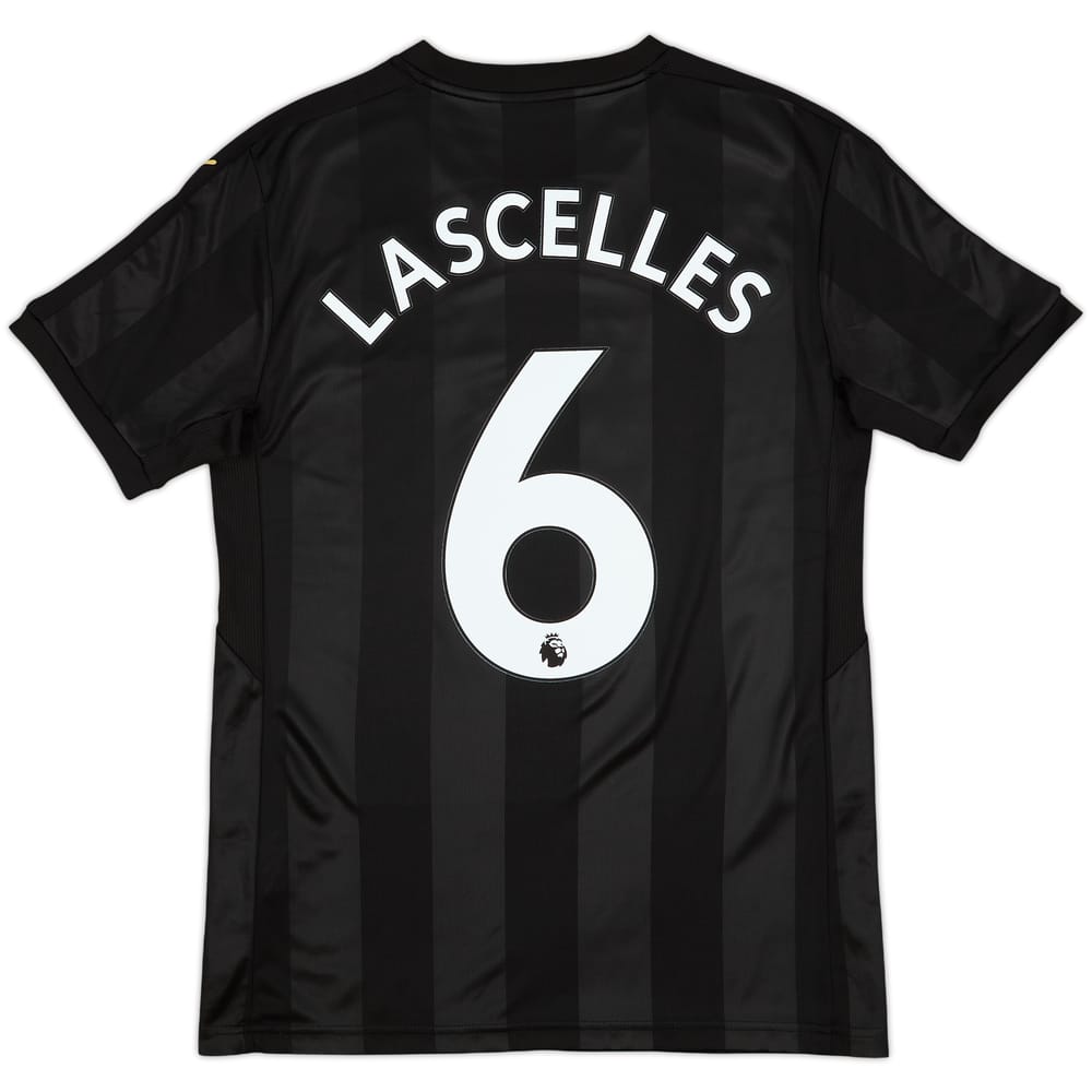 2017-18 Newcastle Third Shirt Lascelles #6 - 9/10 - (S)