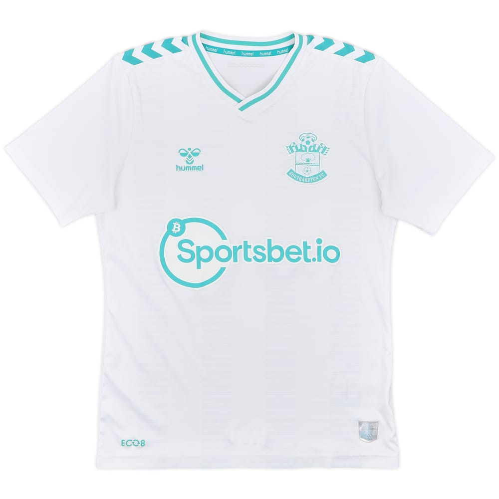 2023-24 Soutampton Away Shirt - 8/10 - (S)