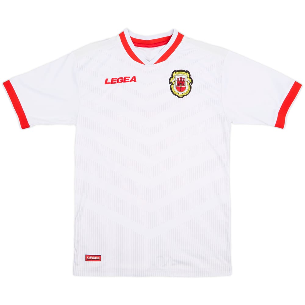 2018-20 Gibraltar Away Shirt - 9/10 - (M)