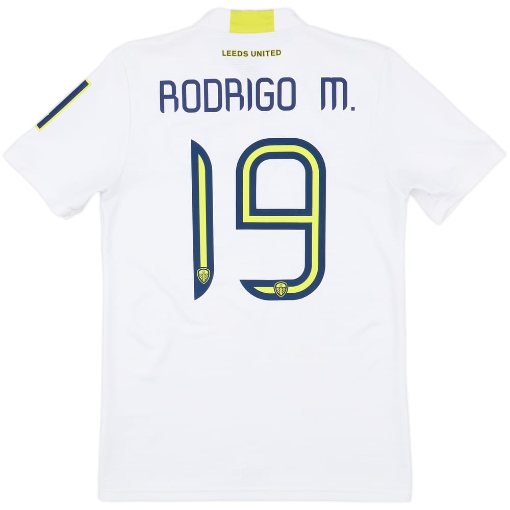 2021-22 Leeds United Home Shirt Rodrigo M. #19 - 8/10 - (S)