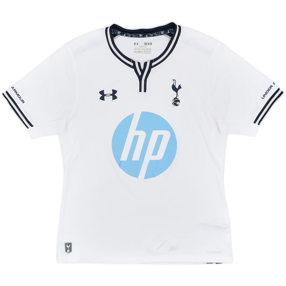 2013-14 Tottenham Home Shirt - 9/10 - (Women's M)
