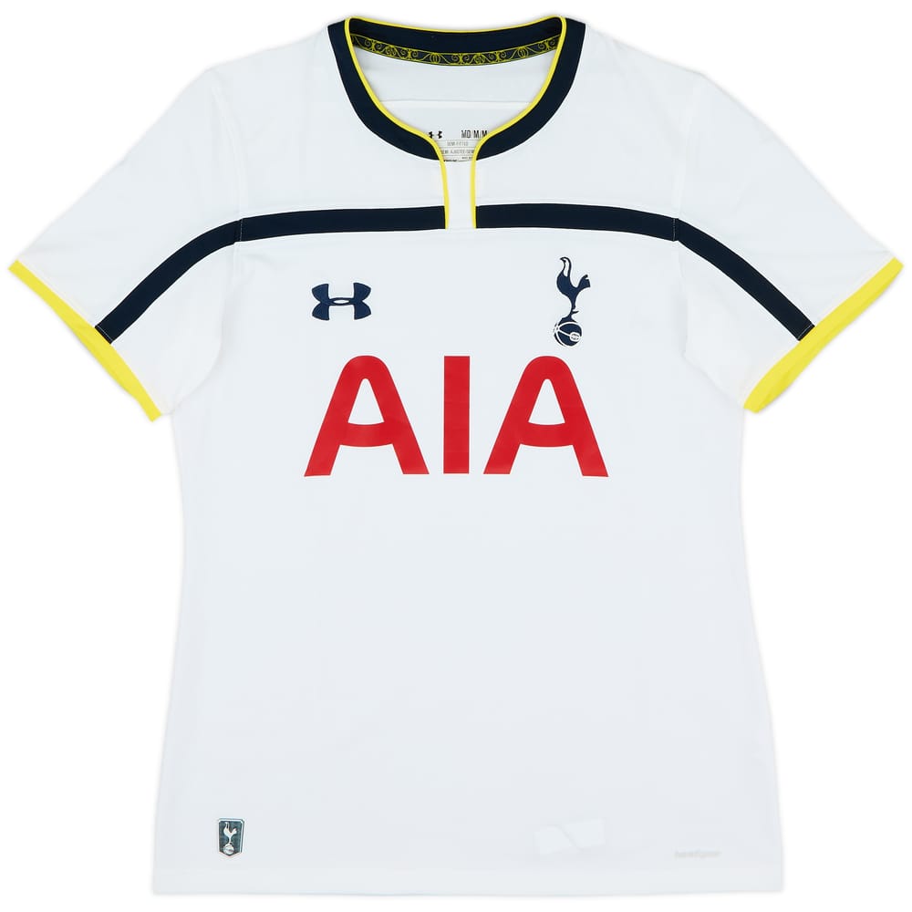 2014-15 Tottenham Home Shirt - 10/10 - (Women's M)