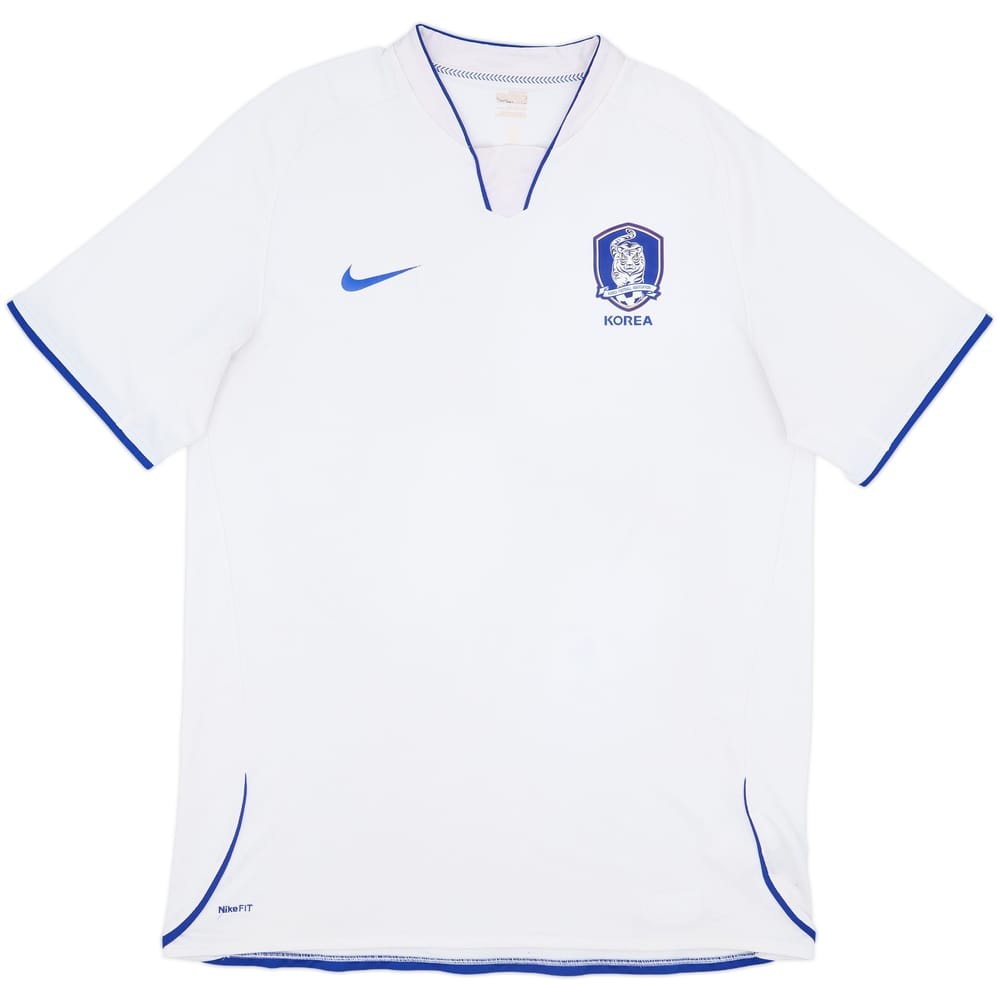 2008-10 South Korea Away Shirt - 6/10 - (XL)
