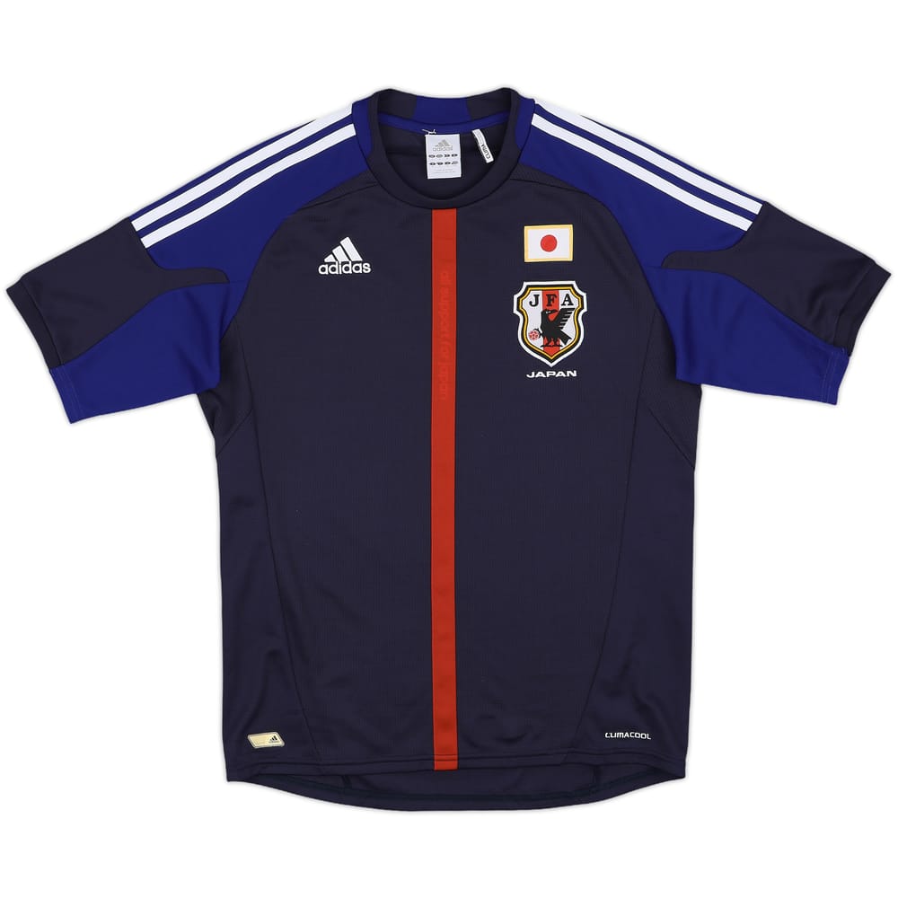 2012-13 Japan Home Shirt - 10/10 - (S)