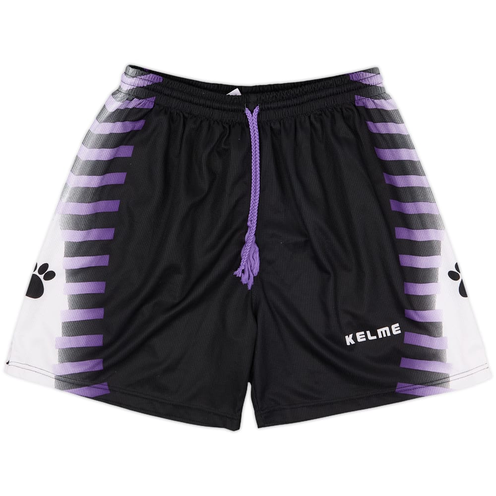 1997-98 Real Madrid Third Shorts - 9/10 - (XL)