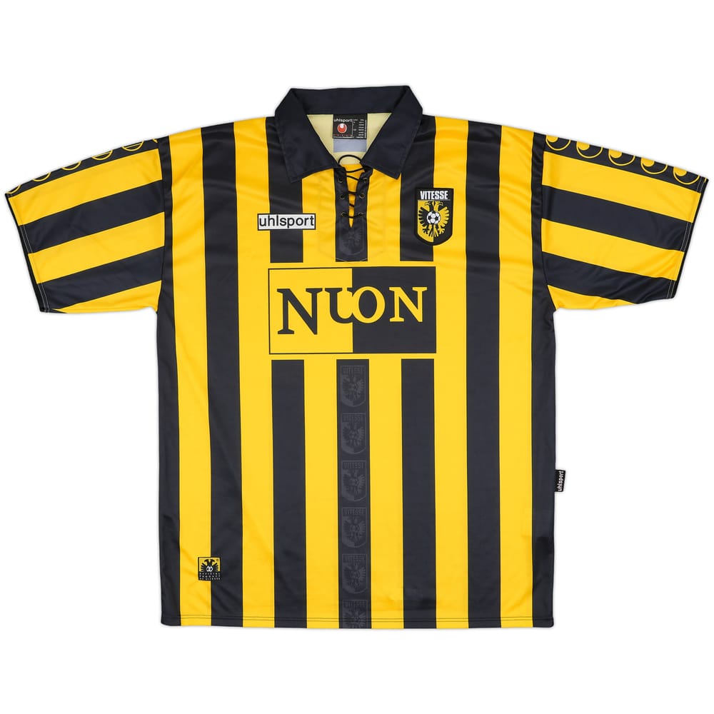 2000-01 Vitesse Home Shirt - 9/10 - (3XL)