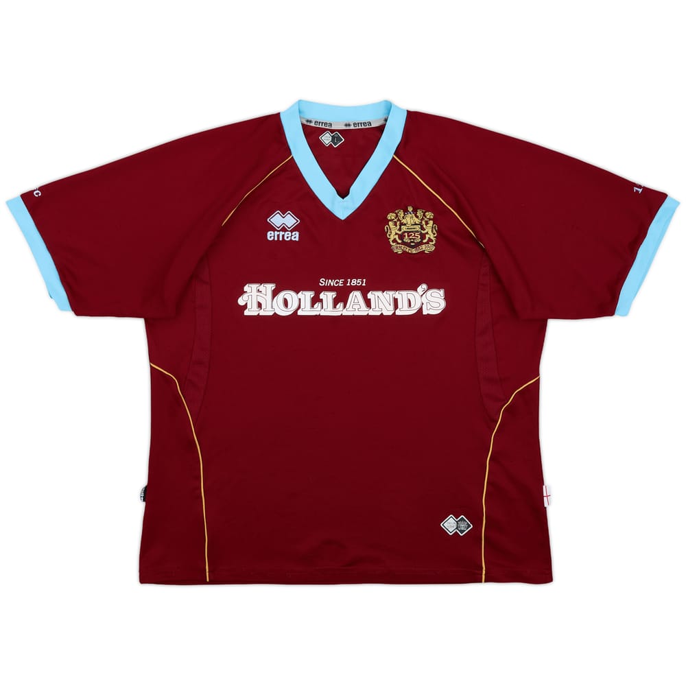 2007-08 Burnley Home Shirt - 7/10 - (L)