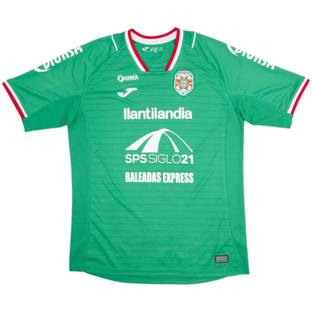 2018-19 CD Marathon Home Shirt - 8/10 - (XL)