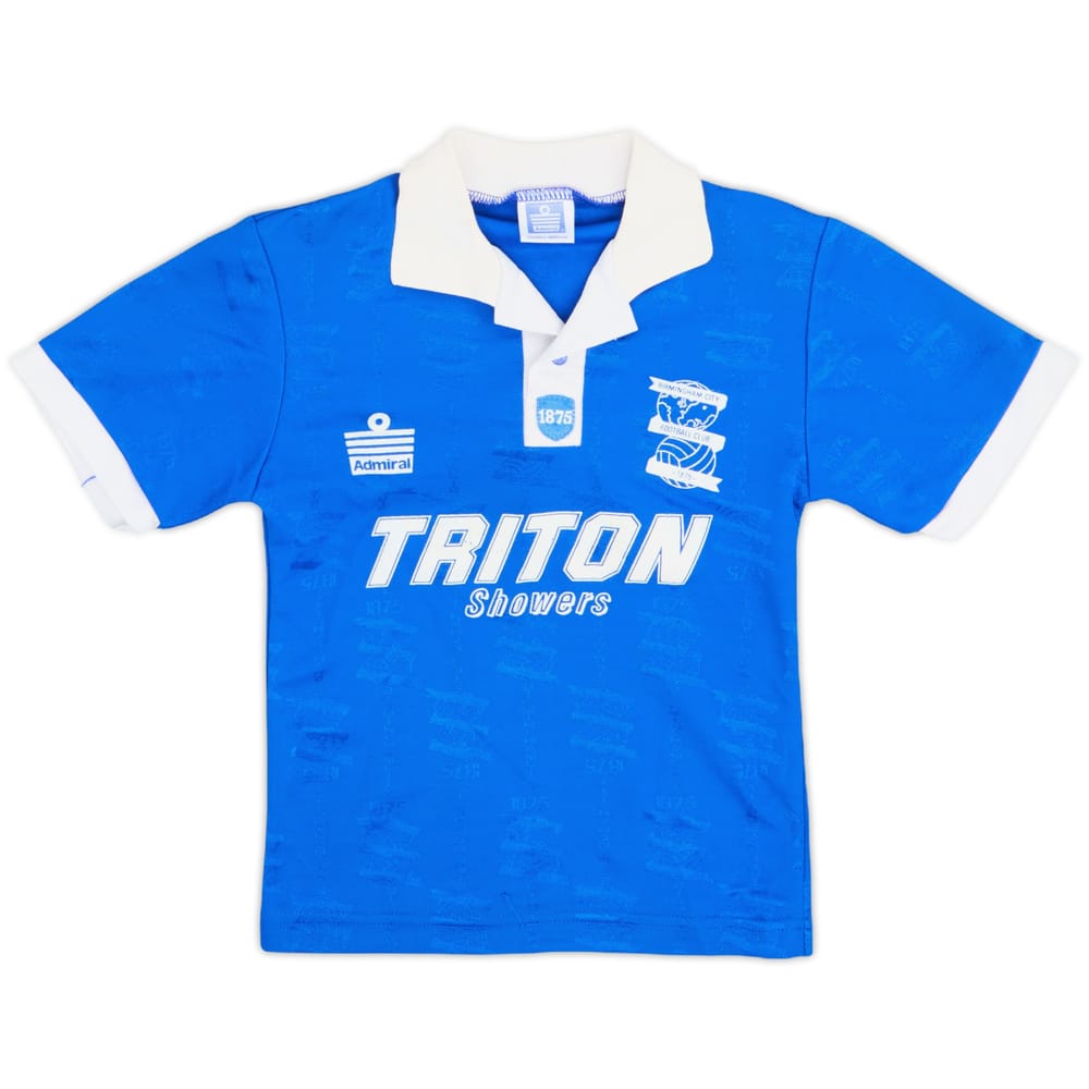 1994-95 Birmingham Home Shirt - 7/10 - (5-6 Years)