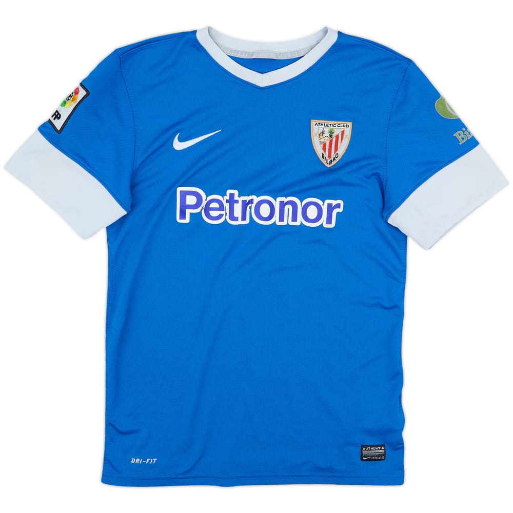 2013-14 Athletic Bilbao Away Shirt - 5/10 - (XS)