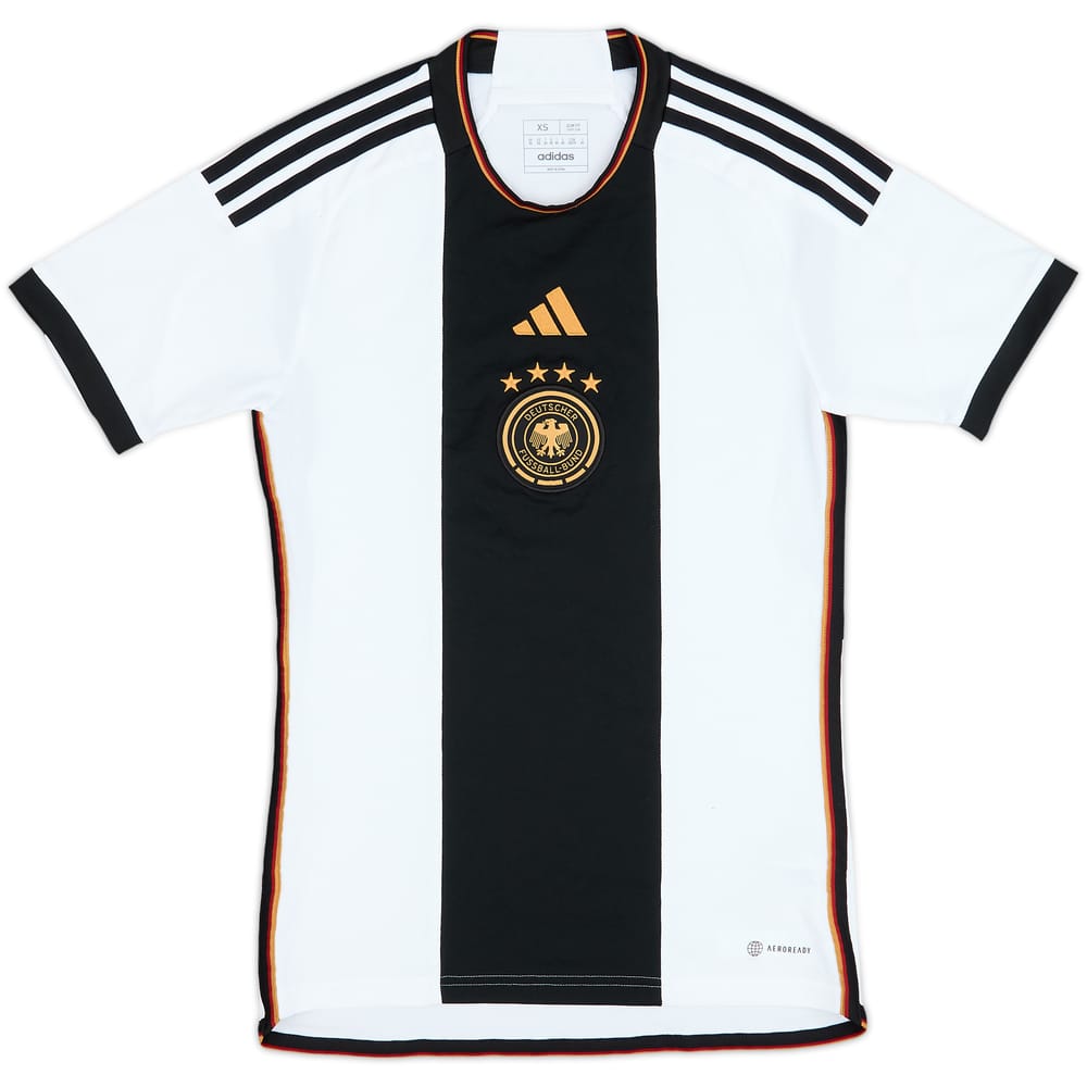 2022-23 Germany Home Shirt - 7/10 - (XS)