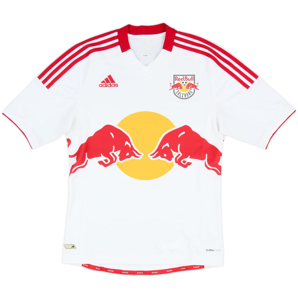 2012-13 Red Bull Salzburg Home Shirt - 7/10 - (S)