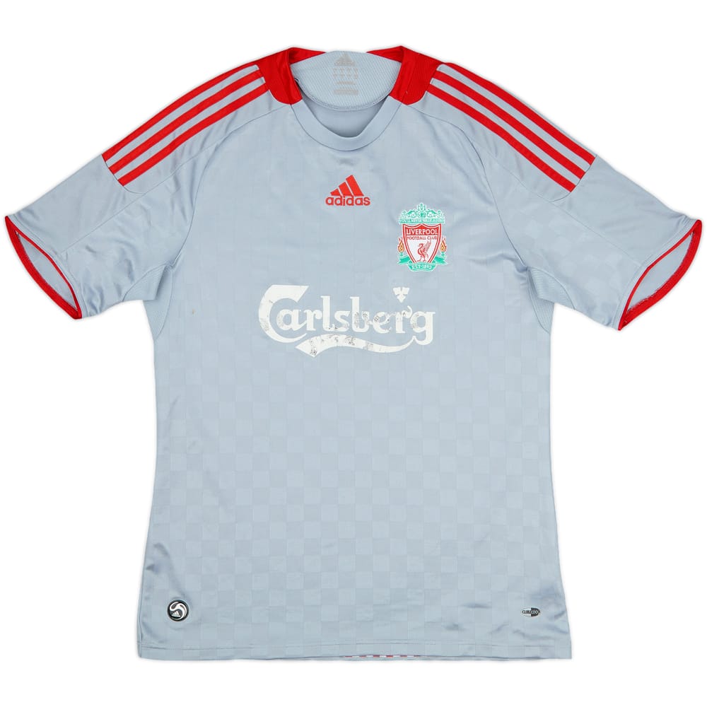 2008-09 Liverpool Away Shirt - 5/10 - (M)