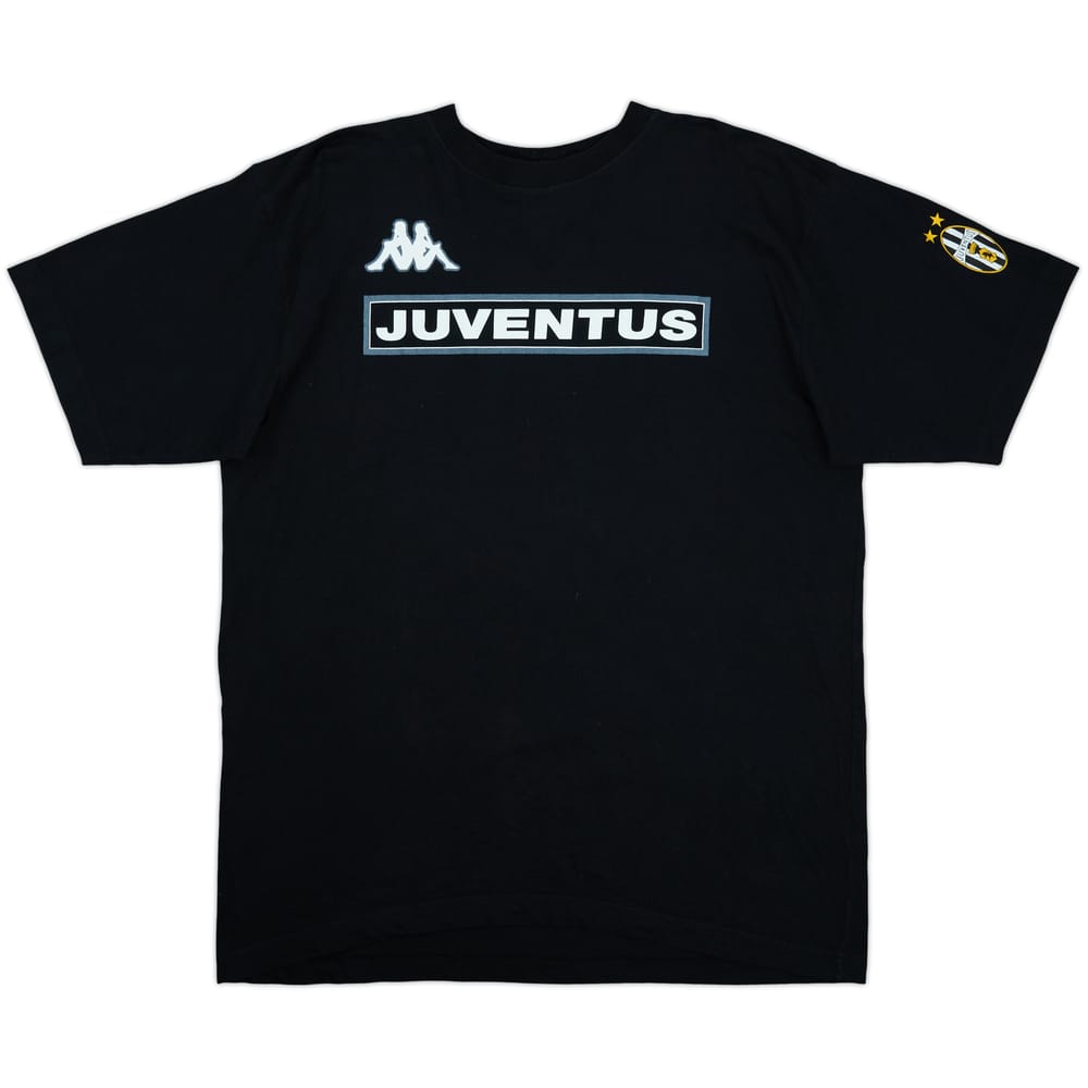 1994-95 Juventus Kappa Training Shirt - 8/10 - (XXL)
