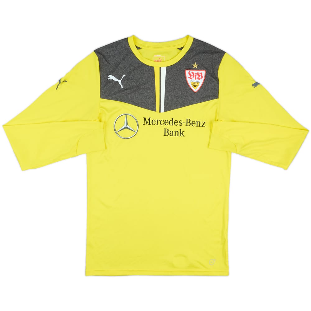 2013-14 Stuttgart GK Shirt - 9/10 - (M)