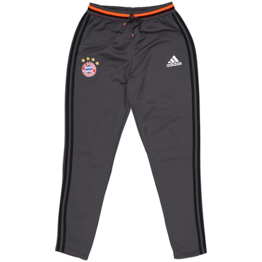 2016-17 Bayern Munich adidas Track Pants/Bottoms - 9/10 - (S)