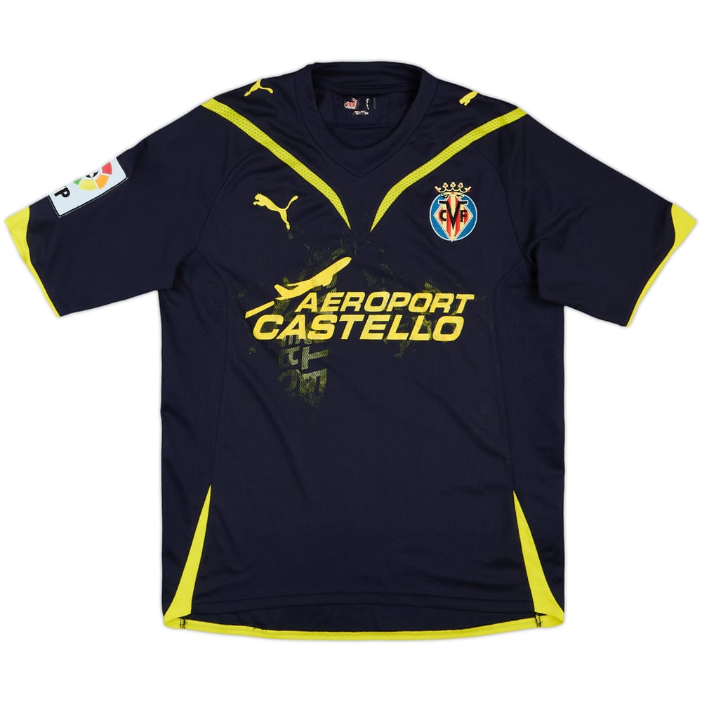 2009-10 Valencia Away Shirt - 4/10 - (M)