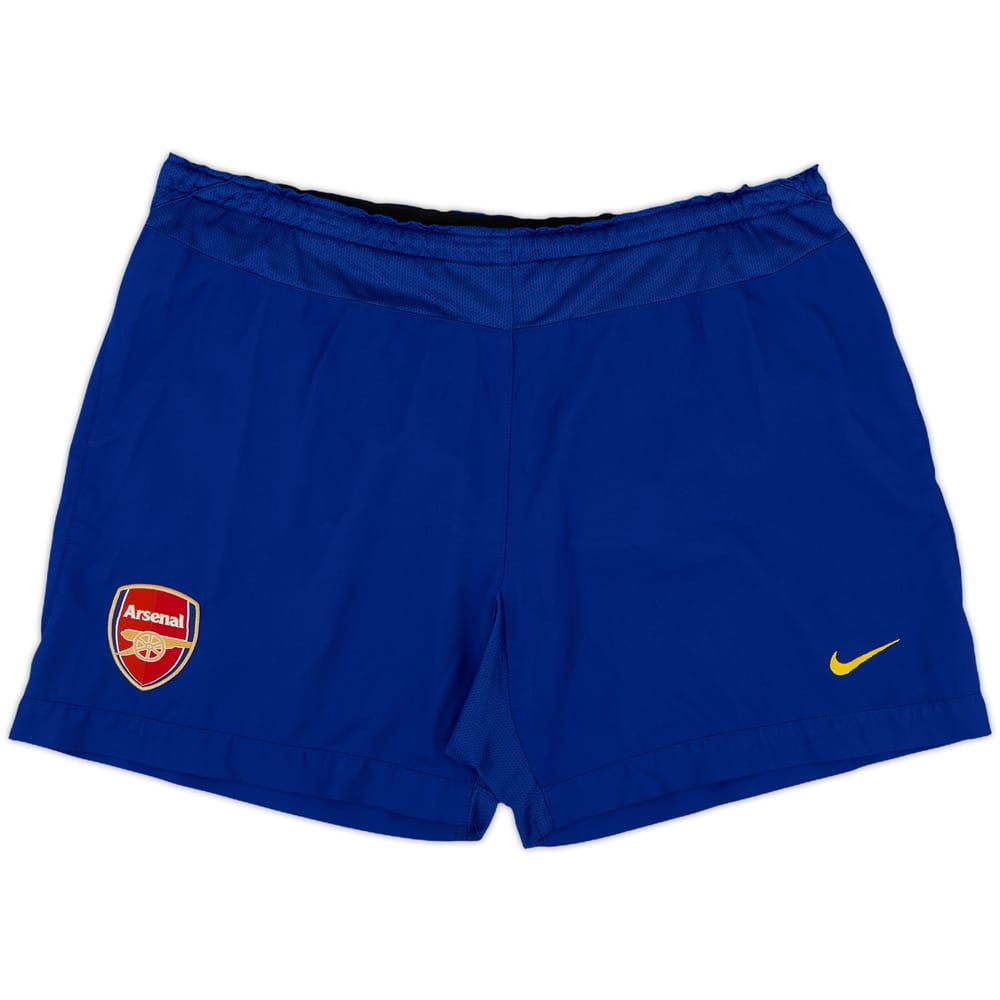2003-05 Arsenal Away Shorts - 7/10 - (M)