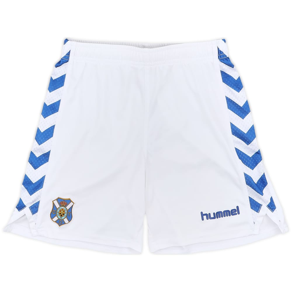 2016-17 Tenerife Away Shorts - 7/10 - (M.Boys)