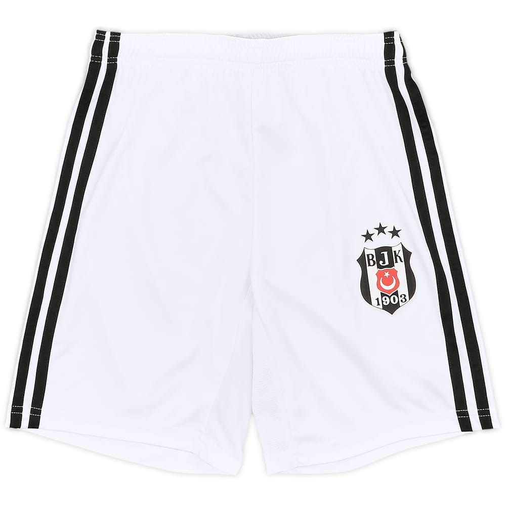 2019-20 Besiktas Third Shorts - 9/10 - (M.Boys)