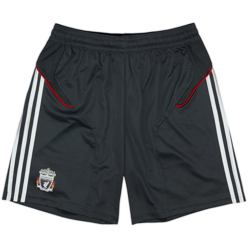 2011-12 Liverpool Away Shorts - 6/10 - (M)