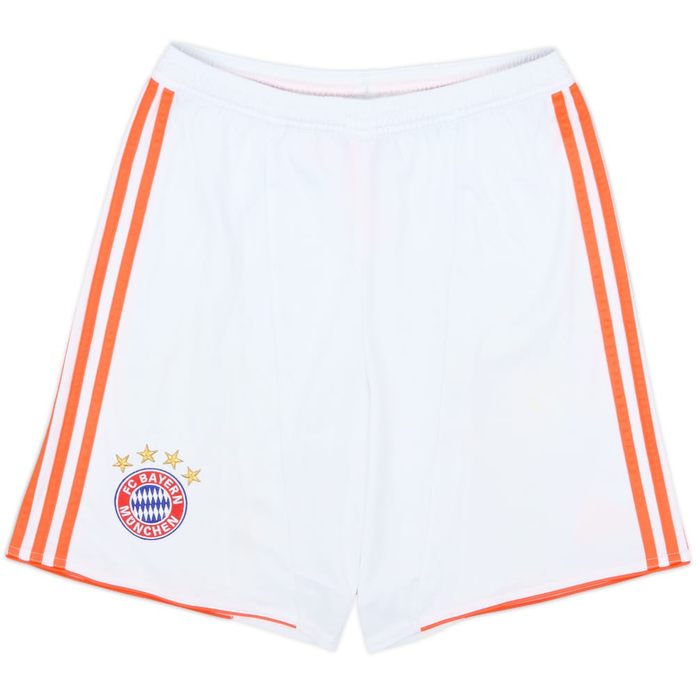 2012-13 Bayern Munich Away Shorts - 5/10 - (L.Boys)