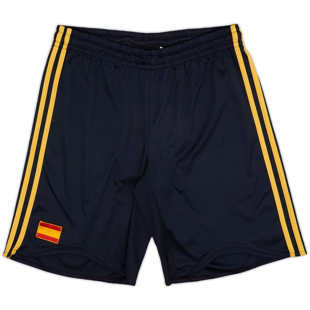 2007-09 Spain Olympics Home Shorts - 8/10 - (M)