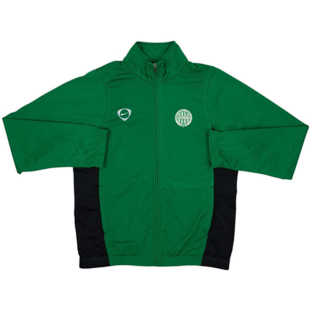 2007-09 Ferencvaros Nike Track Jacket - 6/10 - (S)